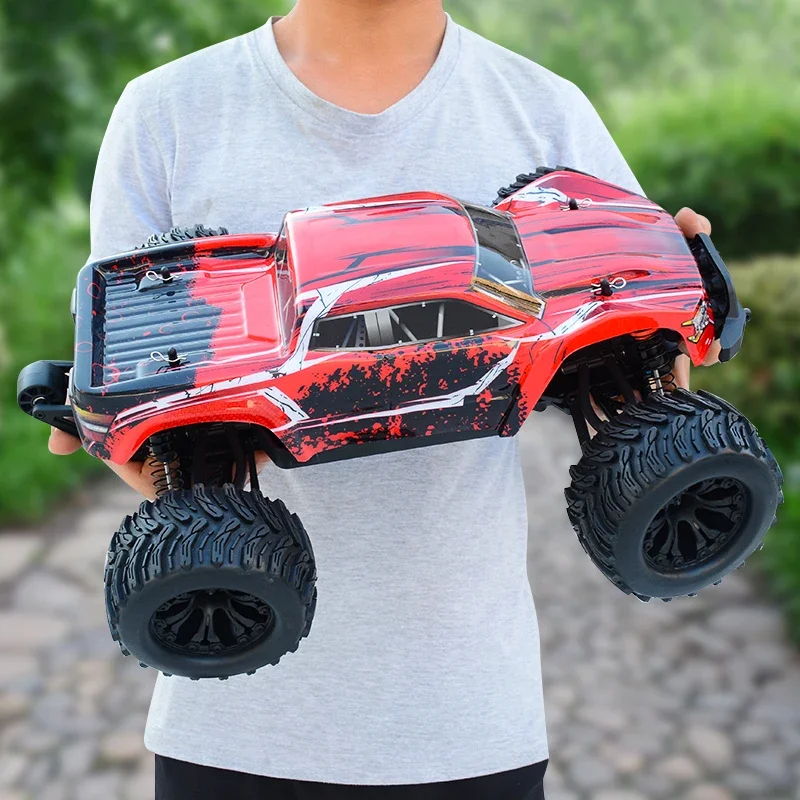 HSP 94701 1/10 RC Truck Afstandsbediening auto Monster 4WD Elektrisch speelgoed off-road Buggy Kinderen Speelgoed Cadeau rc auto's voor volwassenen rc crawler