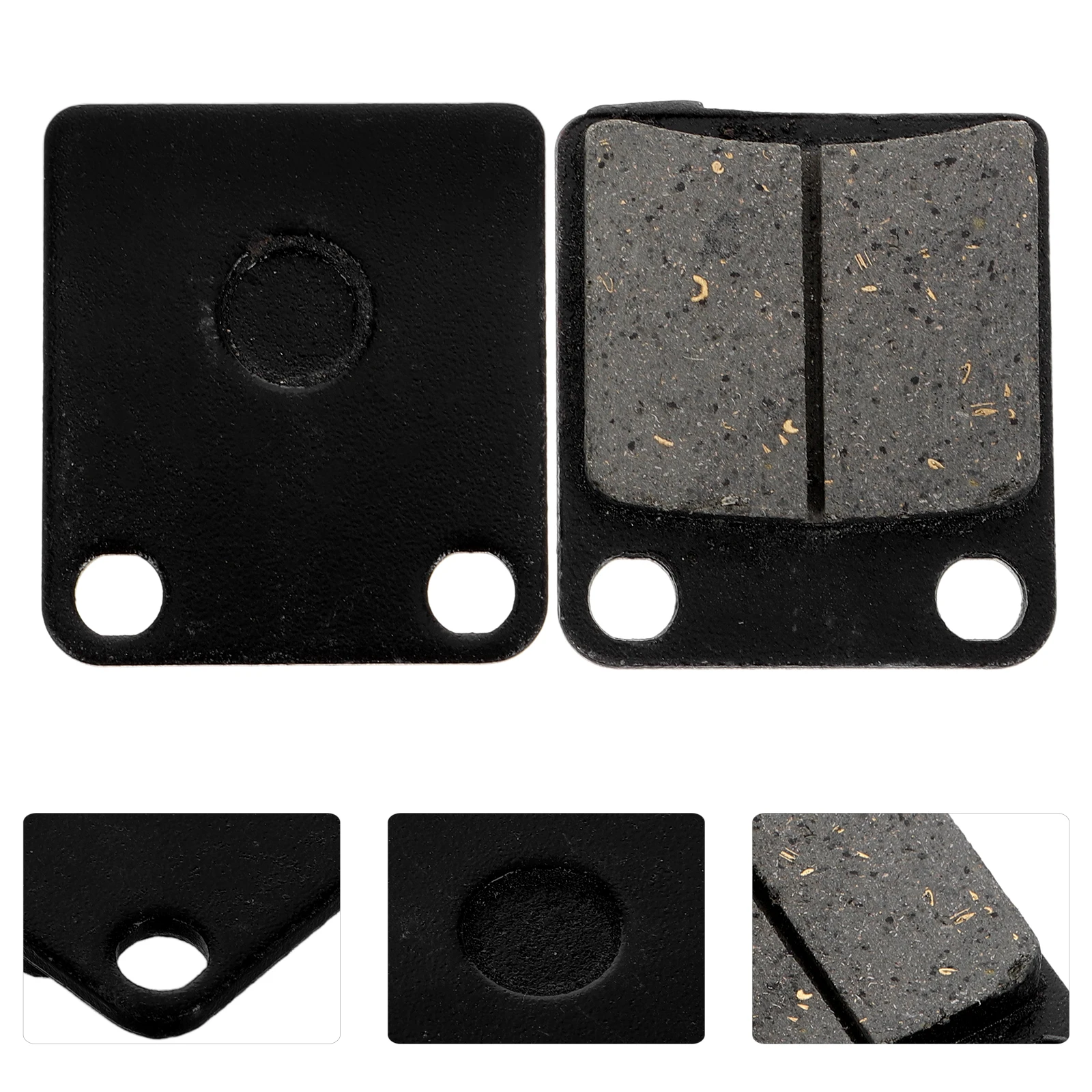 

Motorcycle Brake Pads Durable Compatible With Xr Atv Scooter Mini Bike Disc