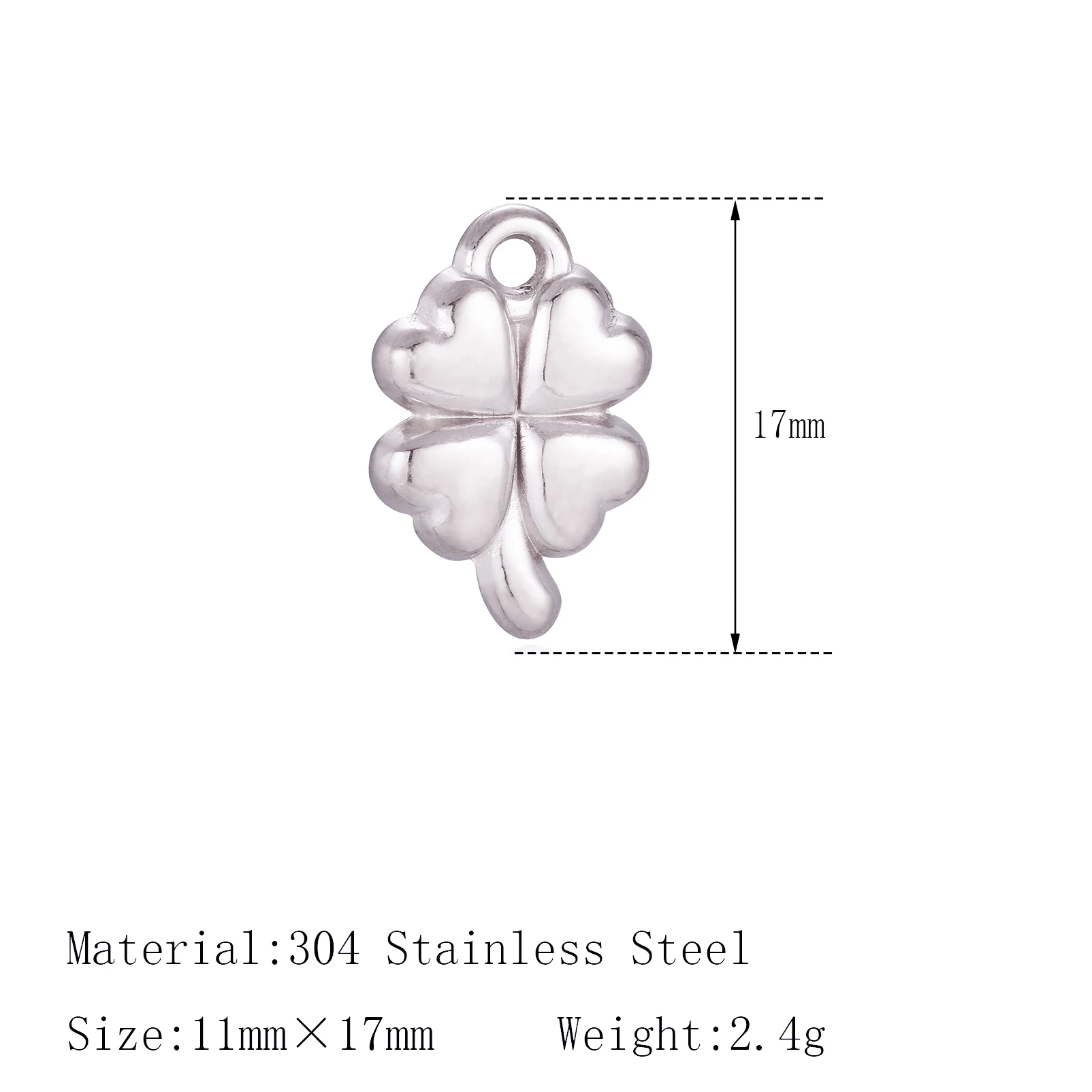 3 Stuks Bee/Viool/Kokos Palm/Harten Charms Rvs Kettingen Armband Hangers Handgemaakte Craft Diy Sieraden maken Vinden
