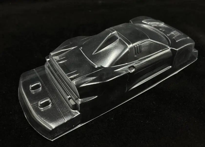 1/28 Mini-Z body Hondaa NSXX GT50 TOURING BB Lexan Body 98mm