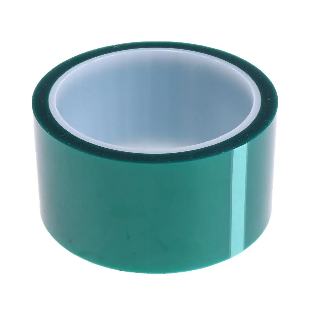 Very Strong Heat Resistant Adhesive Tape Low Electrolysis Leak Proof Tape for Electronic Device Protection