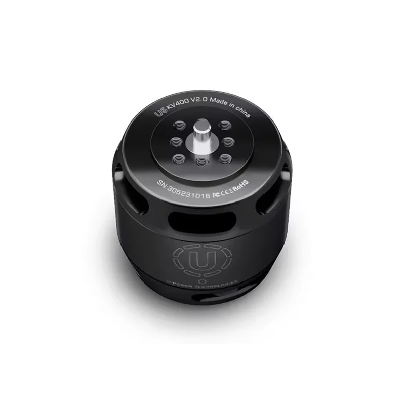 T-MOTOR U5 KV400 2kg Payload Thrust Electric Brushless Dc Motor for Multi-copter Uav Drones Accessories