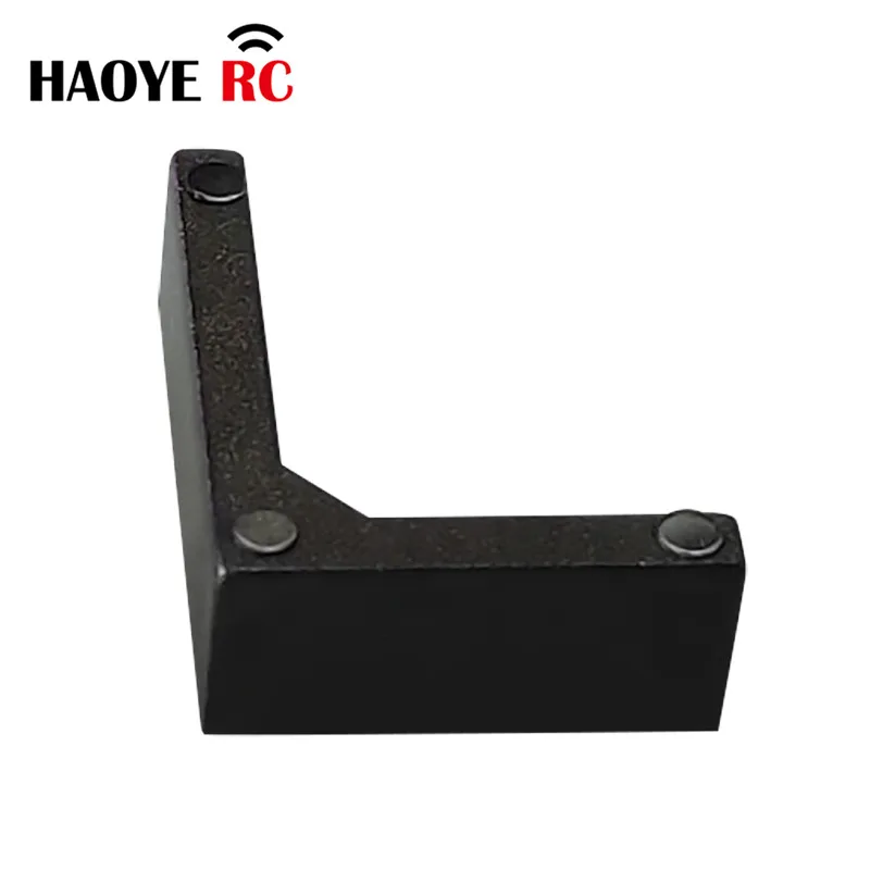 Haoye 10 pcs Kunststoff Servo halter Servo halterung Servo halterung für RC Flugzeuge Teile Modell Zubehör