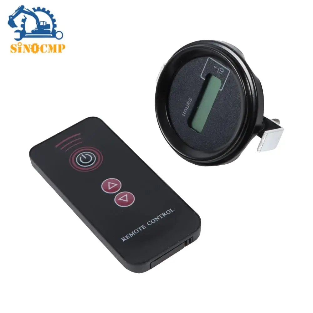 

1 шт. счетчик часов 161-3932 285-9075 подходит для Caterpillar 320D 307D E307D E320D 422E 428E погрузчик-экскаватор автомобильные аксессуары