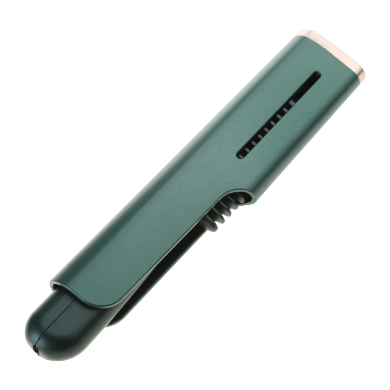 Máy Sấy Tóc Bàn Chải Thẳng Tóc Không Dây Không Khí Nóng Bàn Chải Salon Âm Thổi Máy Sấy Máy Duỗi & Uốn Dropshipping