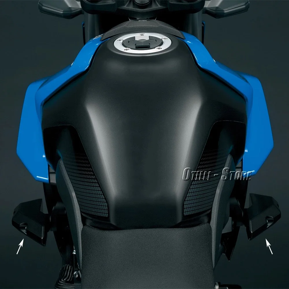 For Suzuki GSX-8S 2023-2024 Motorcycle Body Fall Collision Protection