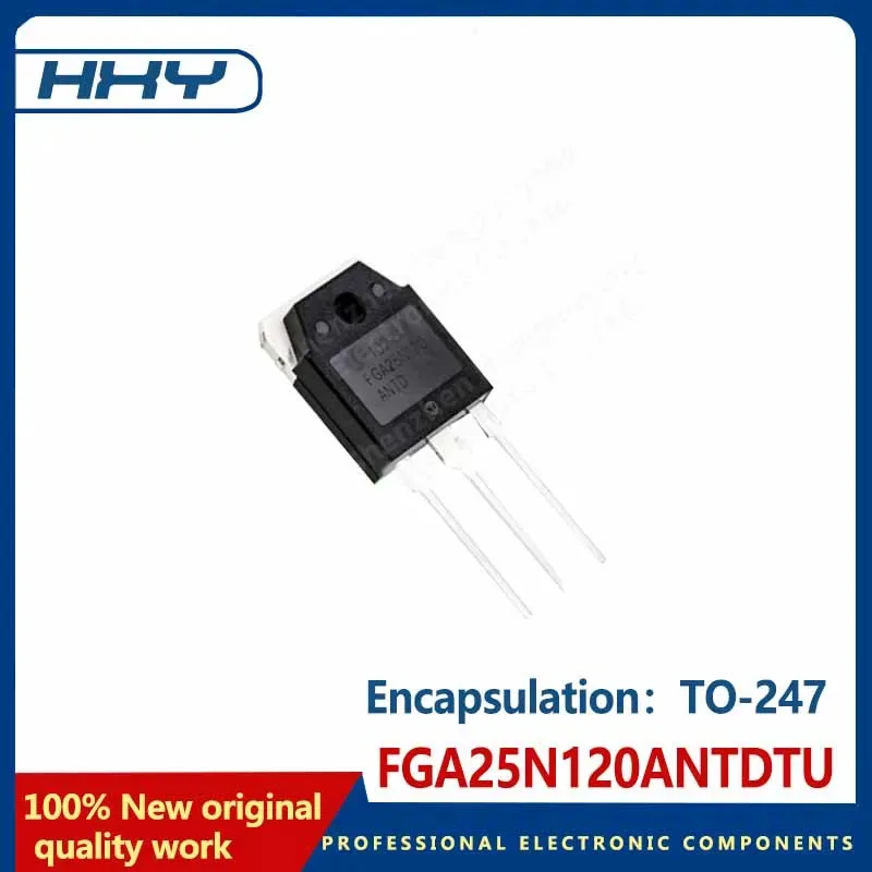 10Pcs FGA25N120ANTD…