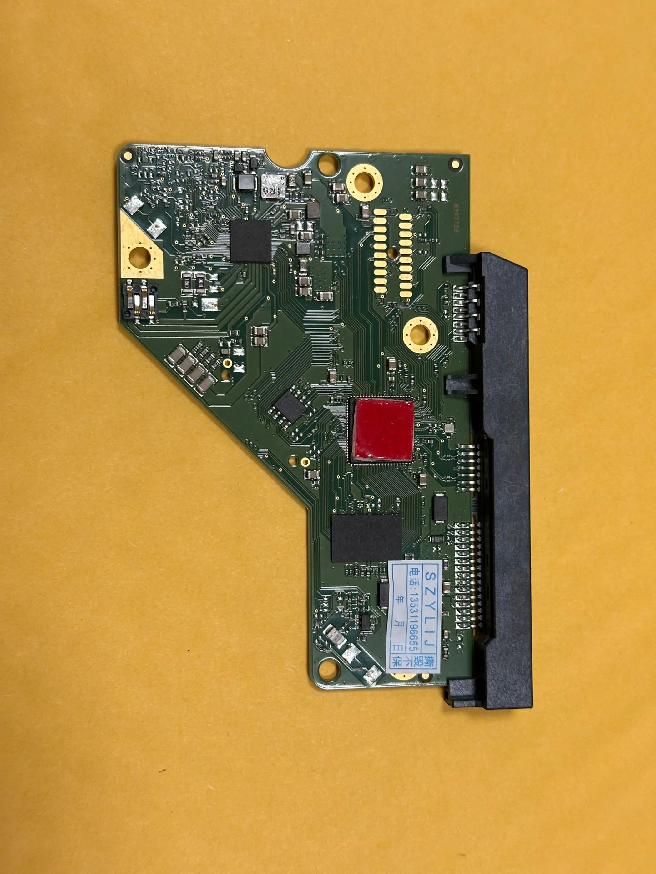 

Circuit Board 2060-800055-002 REV P1 2060-8000055-001 REV P1