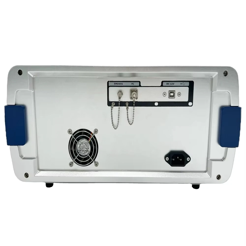 Espectrómetro Raman de laboratorio anal Yzer líquido en línea Raman para pruebas químicas