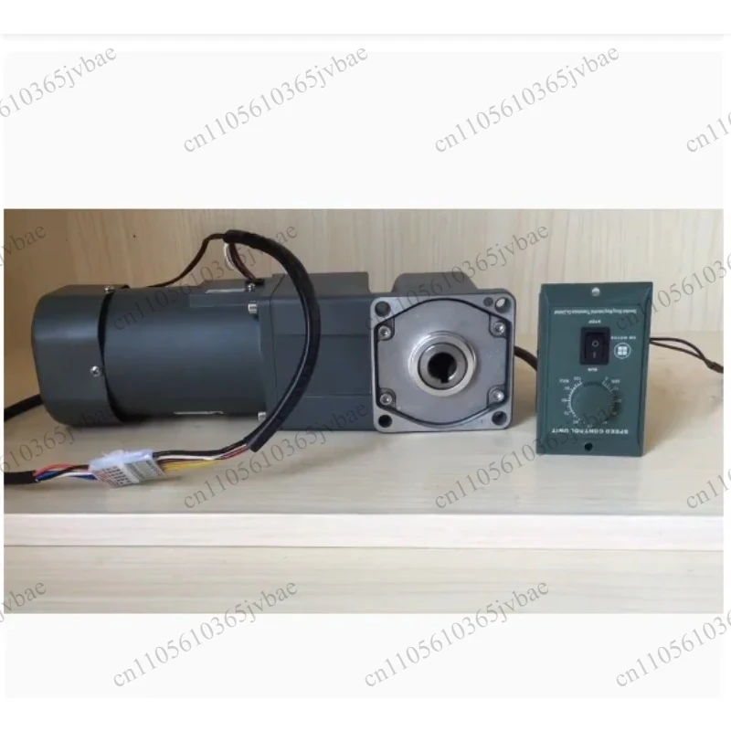Low Noise AC Speed Regulation Motor 50/60Hz with Multi-specification Gear Box