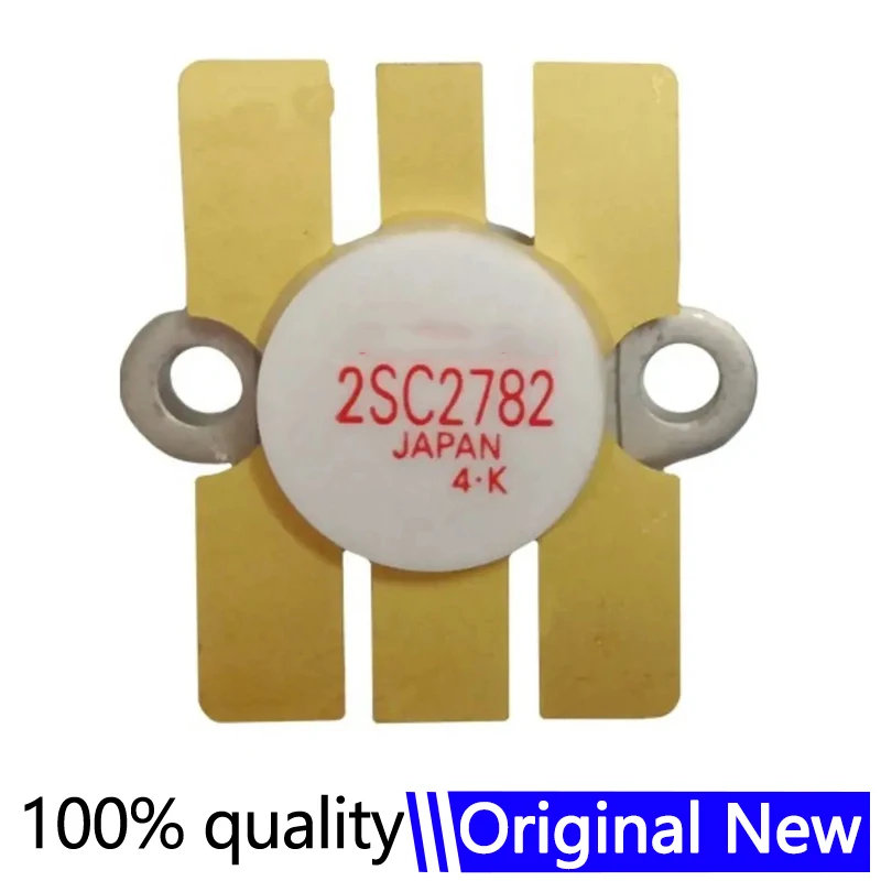 2SC2782 SMD RF tube NPN High Frequency SC2782 2782 Power amplification module