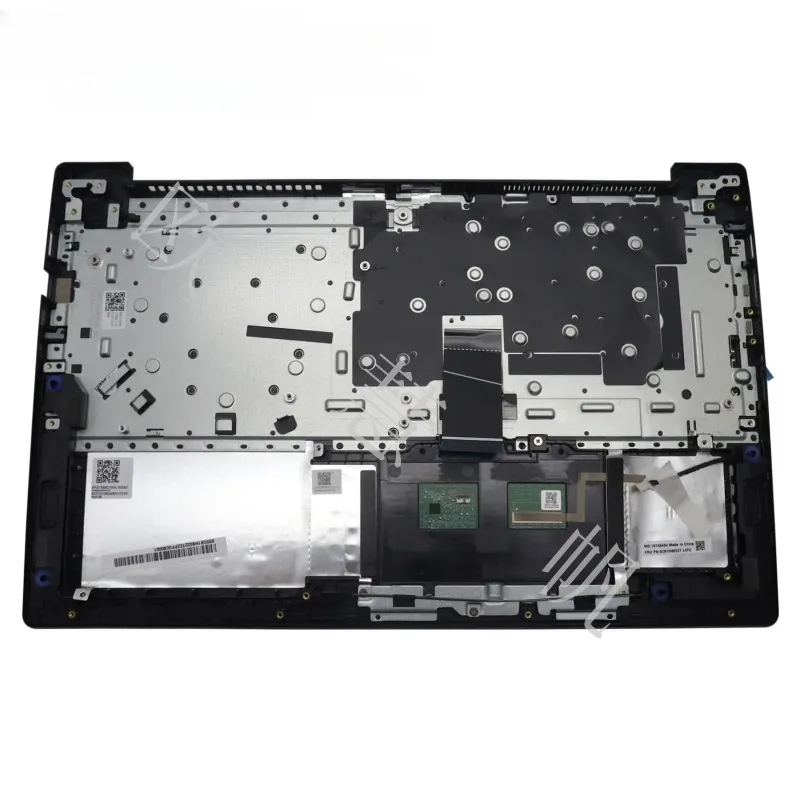 T New For Lenovo V15 G3 lAP V15 G3 ABA  V15 G3 IAP CTO Laptop Palmrest with US Keyboard TEX 5CB1H80220 15.6