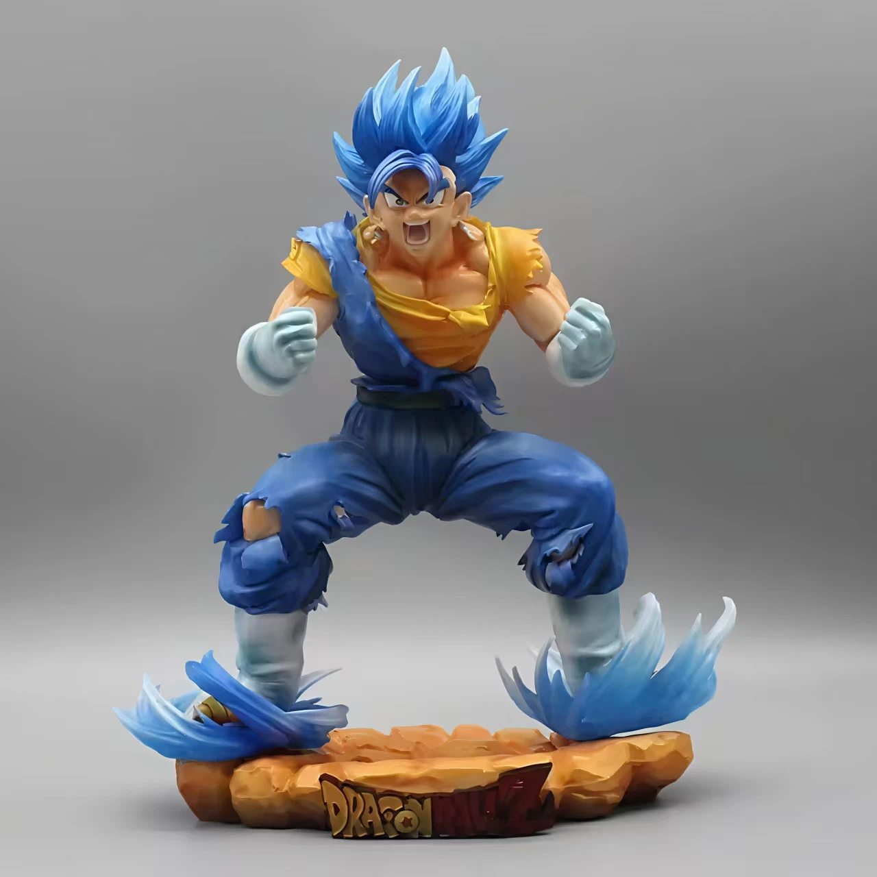 Anime Dragon Ball GK Figuur Super Saiyan Explosie Vegetto Actiefiguren Model Collectie Speelgoed Kinderen Kerstcadeaus