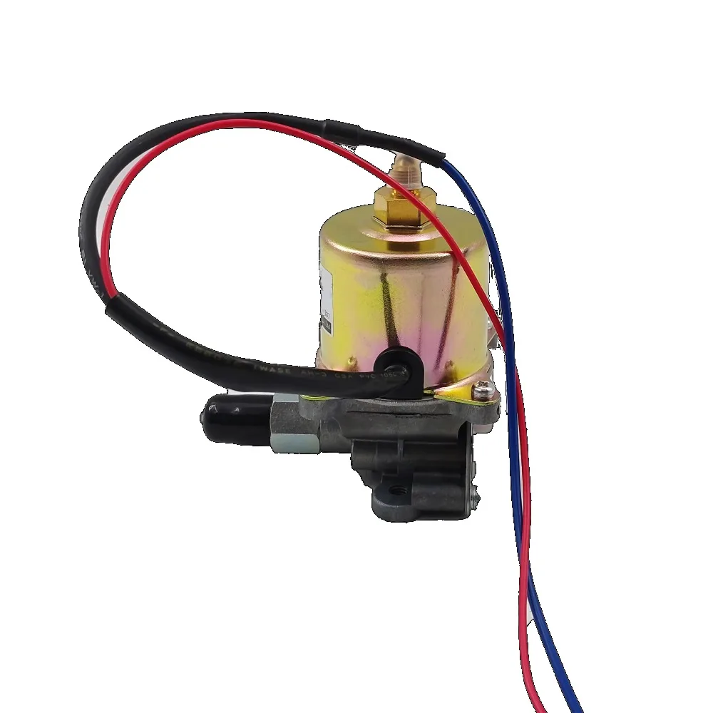 Industrial Boiler Burner Parts High‑Pressure Electromagnetic Pump VSC63A5 VSC90A5 VSKX125 For Heating Furnace