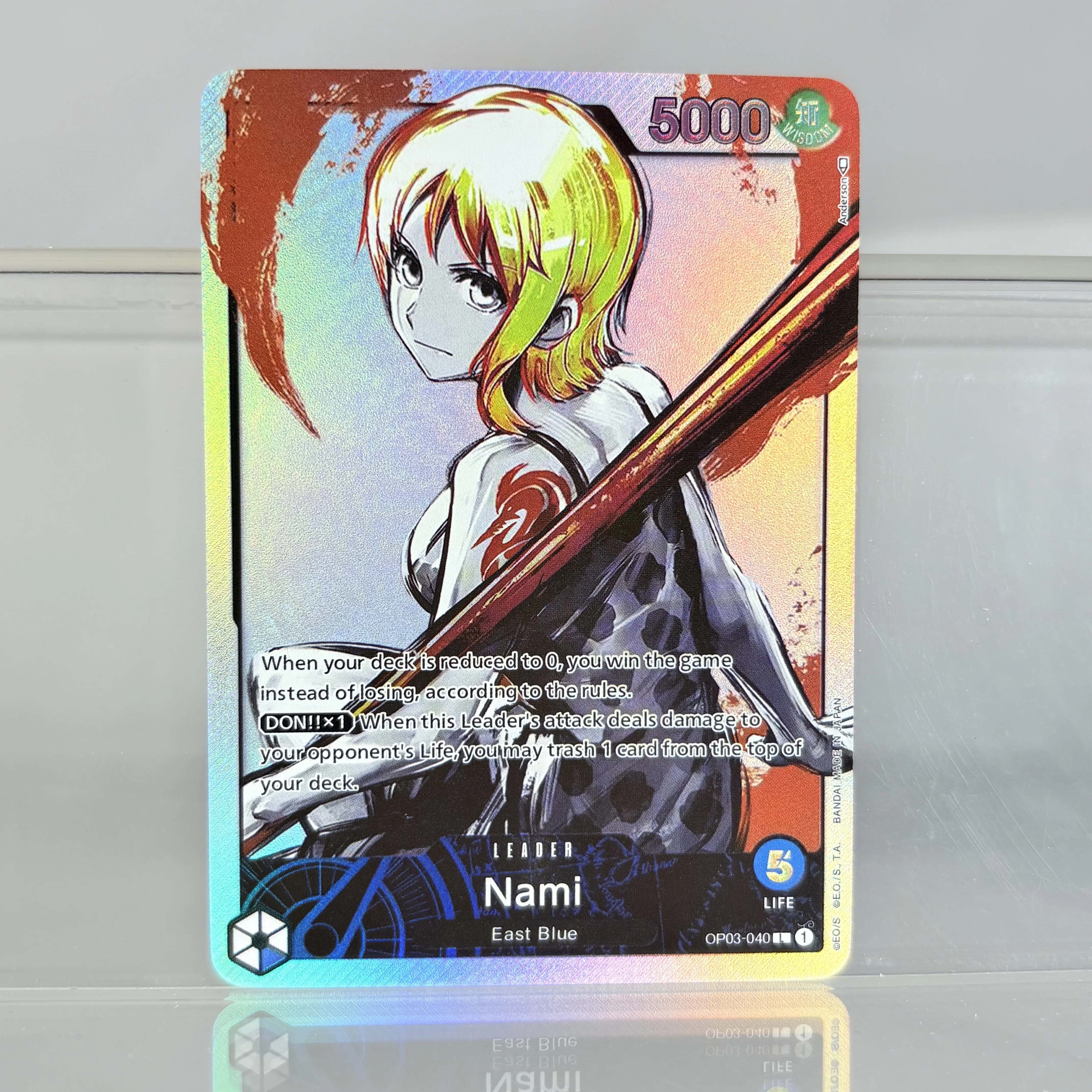 One Piece OB03 Cards Review: What You Need to Know Before Buying the Nami,  Lucci & Kuro Proxy Set