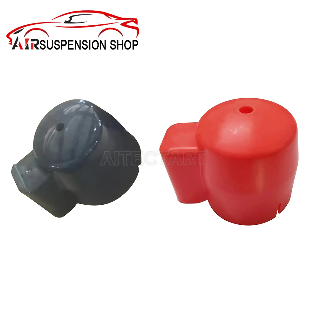 

Front&Rear Air Shock Core Valve Line Circle Plastic Protect Cover For BMW 7 Series G11,G12 2matic 4matic Red Black 37106877560