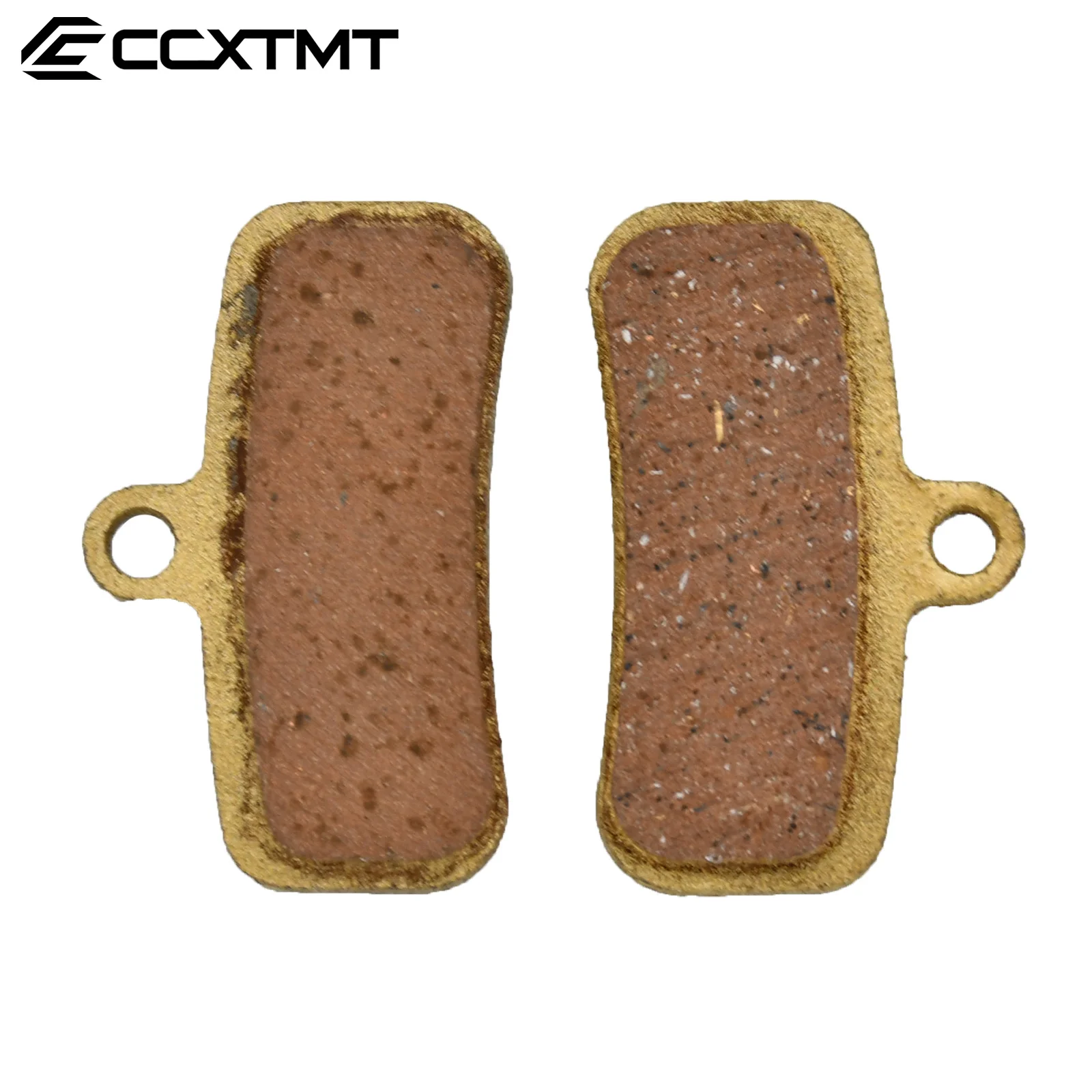 Electric Motocross Accessories Metal & Brass Alloys Front and Rear Silent Brake Pads For Surron Sur Ron Sur-Ron Light Bee Parts