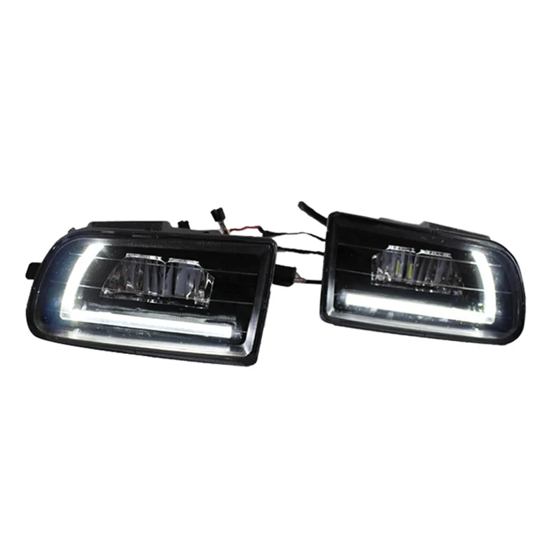 

AW-Car Front Bumper LED Fog Light For Toyota Corolla AE100 AE101 1993-1999 Fog Lamp Signal Lamp Assembly