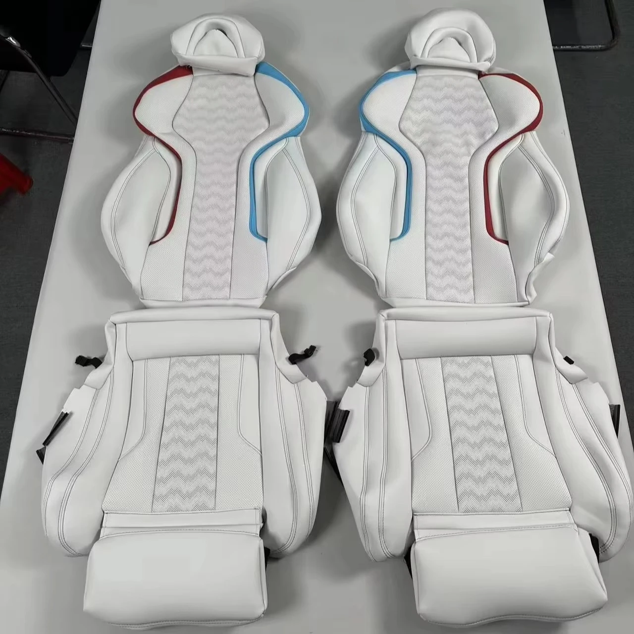 A Car for SEAT Cover for Comfort Full Surround Leather for SEAT Cover for BMW Easy Install for BMW G20 G30