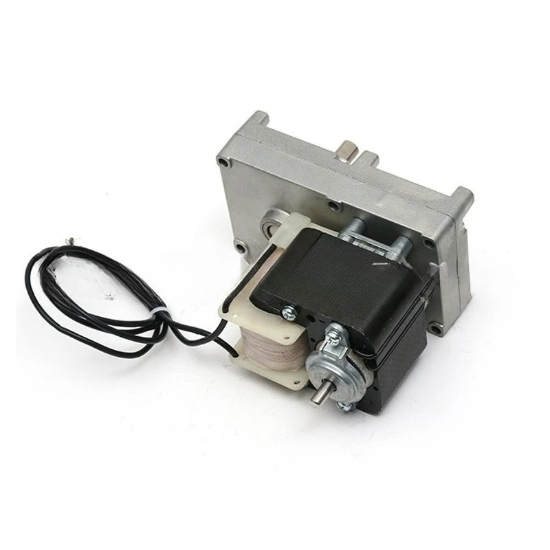 GF-YJ61 Oven Shaded Pole Motor 12w Shaded Pole Deceleration Motor Turntable Permanent Magnet Synchronous Motor