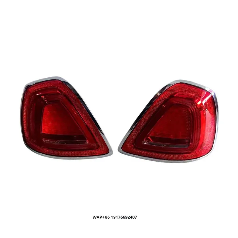 New Red LED Brake Lights Turn Signals Taillights for  Ghost 3 (2010-2018)