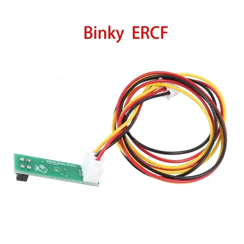 Rabbit Carrot Leveling Detector Board ERCF Binky PCB Sensor For Voron Multi-Nozzle Multi-Color 3D printer accessories