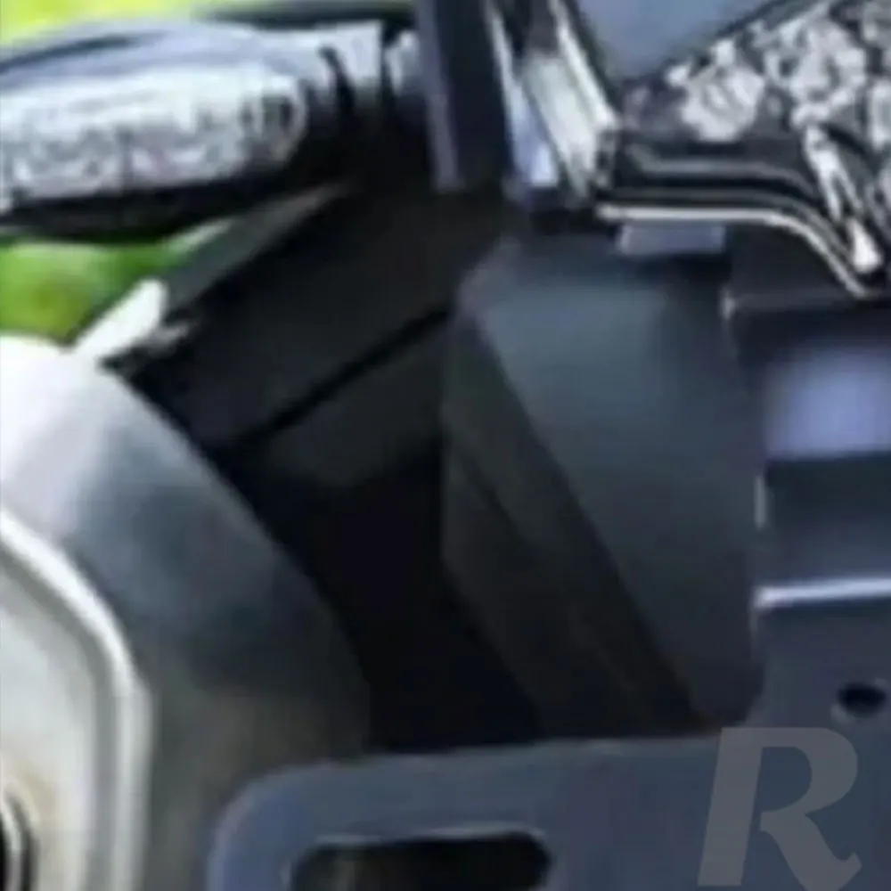 

License Plate Holder Tail Tidy Fender Eliminator Kits For Husqvarna Svartpilen 401 Vitpilen 401 2018 2019 2020 2021 2022 2023