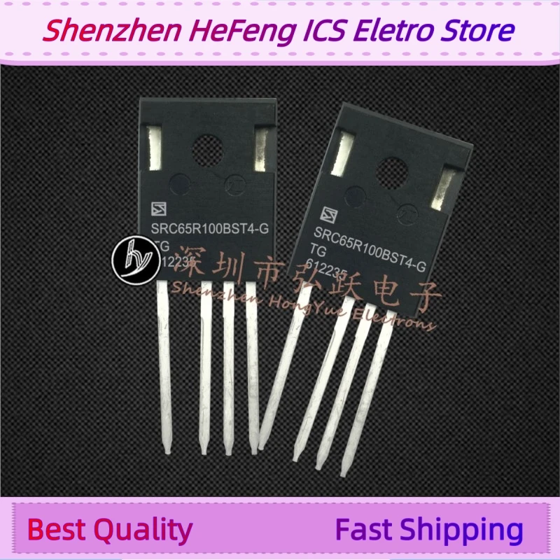 

10PCS -20PCS SRC65R100BS TO-247 Fast Shipping Quality Guarantee