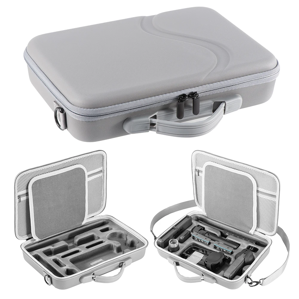 

Carrying Case Protective Case Shoulder Bag for Insta360 X5 Camera and Other Accessories