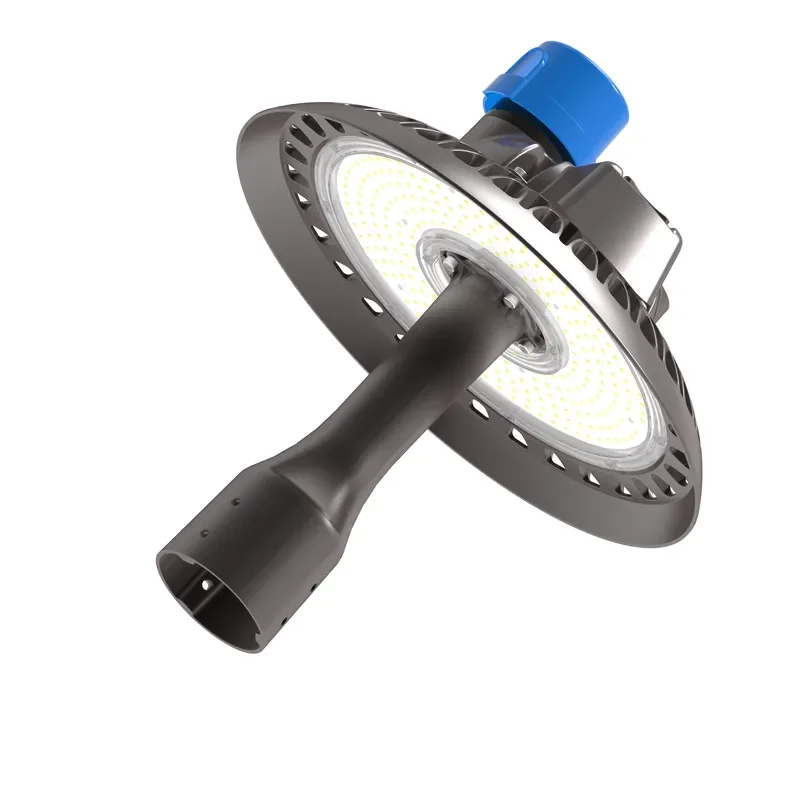for Horizontal Aluminum Housing High Protection Bulb Smart Light LED Fixture AC Power Supply LED Street Light Housing