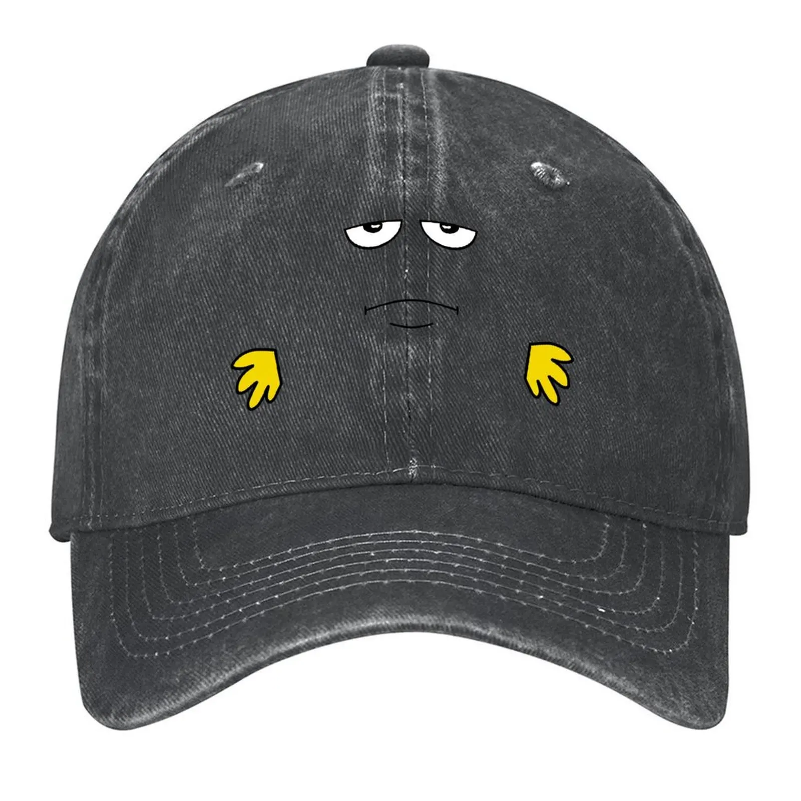 

Aqua Teen Hunger Force Baseball Cap Cosplay Sun Hat For Children fashionable Unique hats Men Women's