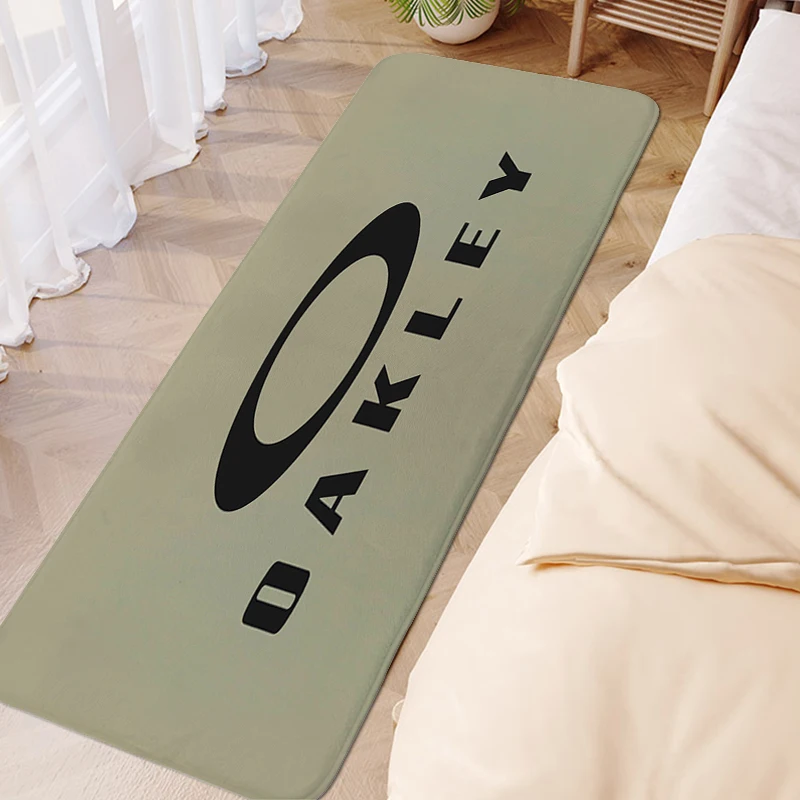 Bathroom Mat A-Oakleys Rug for Bedroom Useful Things for Home Decorations Entrance of House Outdoor Entrance Doormat Custom Rug