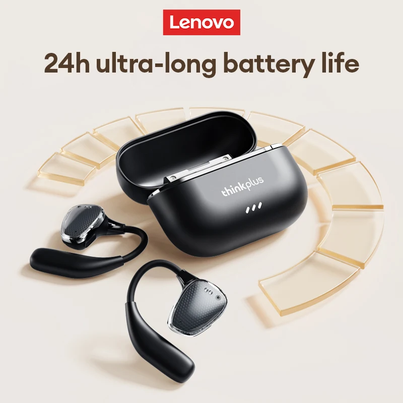 الأصلي لينوفو LP78 OWS سماعات لاسلكية 5.4 بلوتوث سماعة ستيريو لعبة دعوة الحد من الضوضاء سماعات الأذن الرياضة سماعة الموسيقى #3