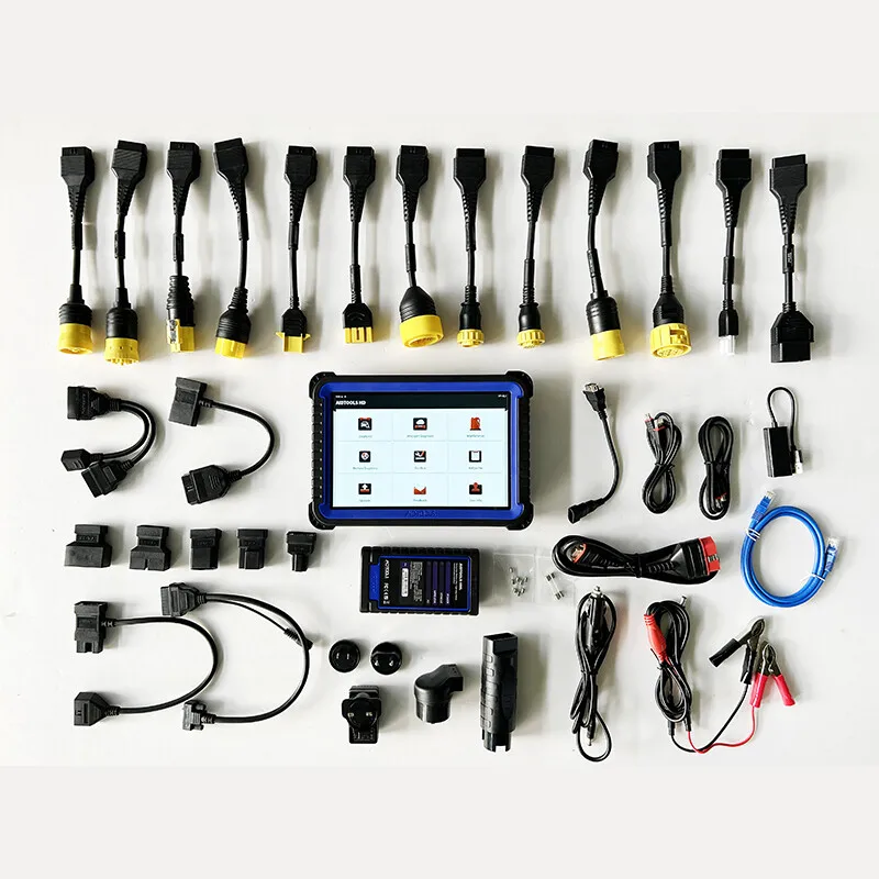 

Nantai Automotive Diagnostic Scanner 12V+24V+petrol Tools
