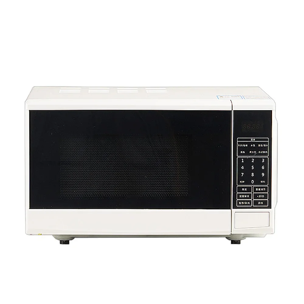 20L Micro -crystal Panel Microwave Oven，household Multi -function Fully Automatic Microwave Oven