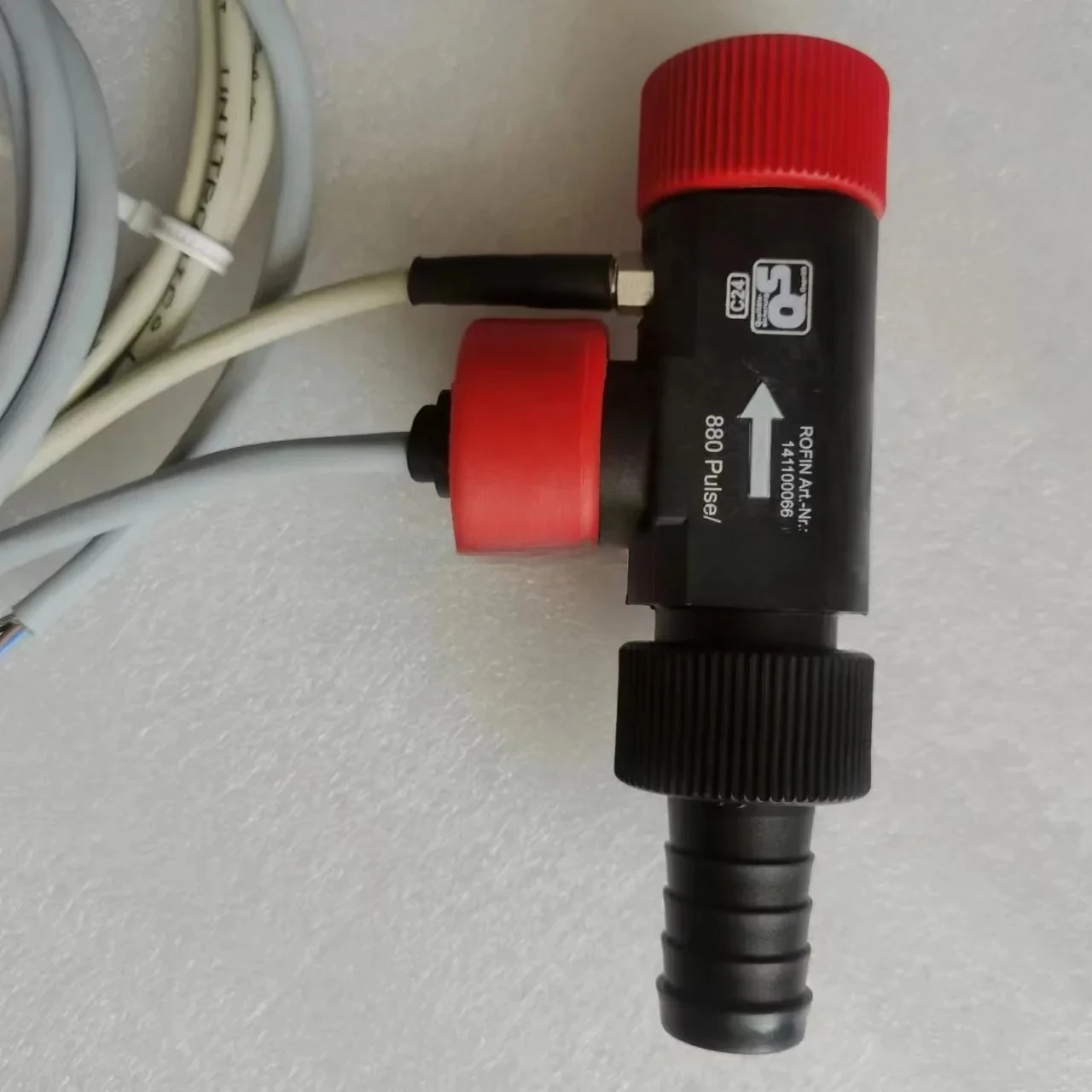 

SIKA VT1541MSINS0A4 Flow Switch SIKA VHS25M0REGIN05 Flow Switch