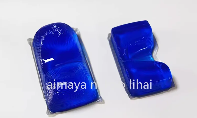 Heel Pad Heel Protective Pad Heel Pad Polymer Gel Silicone  Surgical Bed Accessories Medical Gel