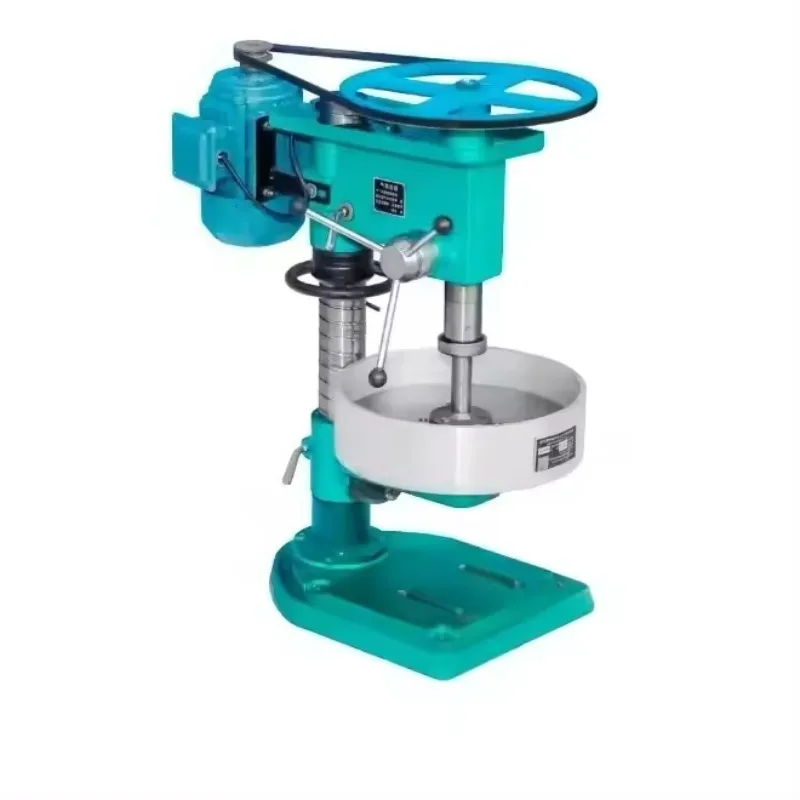High-quality automatic gemstone ball jade bead cutting and milling machine with high precision