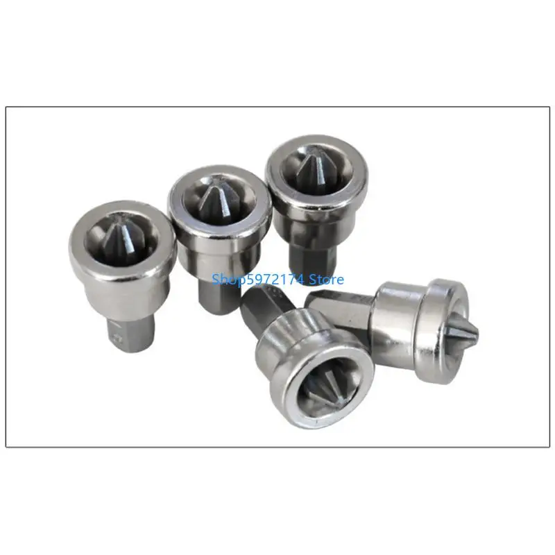 Y3NB 1/4 inch Shank Positioning Screwdr Bit Batch for Head for Gypsum Board Dry