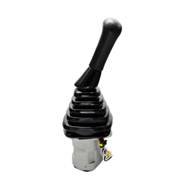 Excavator Parts Excavator Spare Parts Loader Parts Hydraulic Joystick with Handle for Hitachi