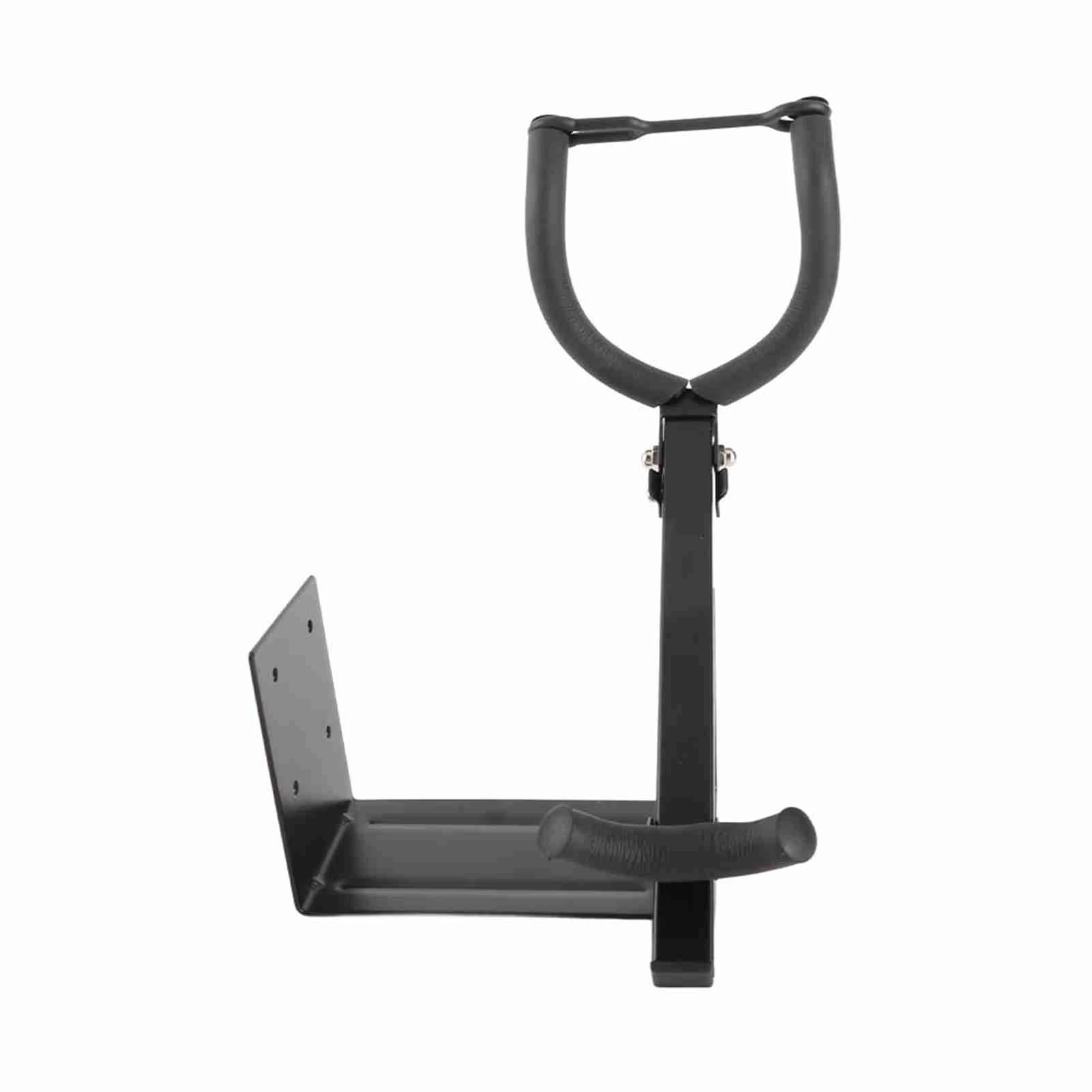 Saxophone Stand Sturdy Metal Wall Mounted Saxophone Holder Display Rack for Alto Tenor Saxophone