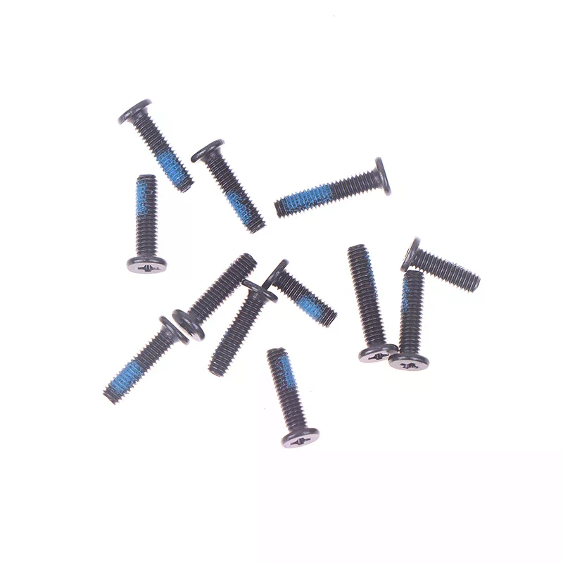 ASUS TUF 게이밍 A15 FA507 FX507 FA507RF FA507RW FA507RM FA507RR FA507RC 용 12Pcs 노트북 하단 베이스 커버 나사 썸네일 4