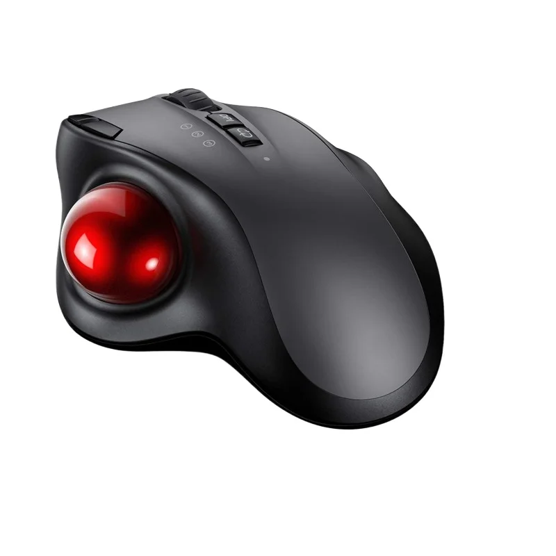 

Bluetooth Mouse Rechargeable 2.4G USB Wireless Mice Ergonomic Trackball Mouse for Computer 1000 1600 1800 DPI