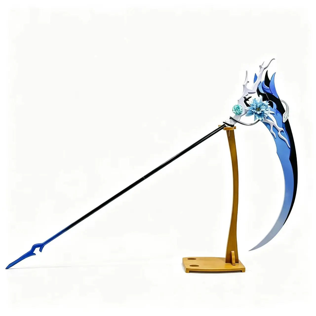 Herrscher of Rebirth Seele Vollerei Sickle Cosplay Prop Game Honkai Impact 3 Halloween Christmas Fancy Party Accessories