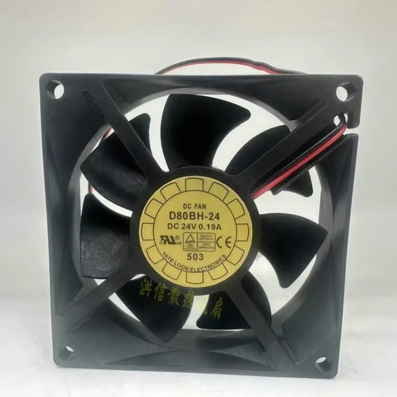 novo-ventilador-de-refrigeracao-d80bh-24-dc24v-019a-8025-ventilador-de-refrigeracao-do-inversor-80-80-25mm