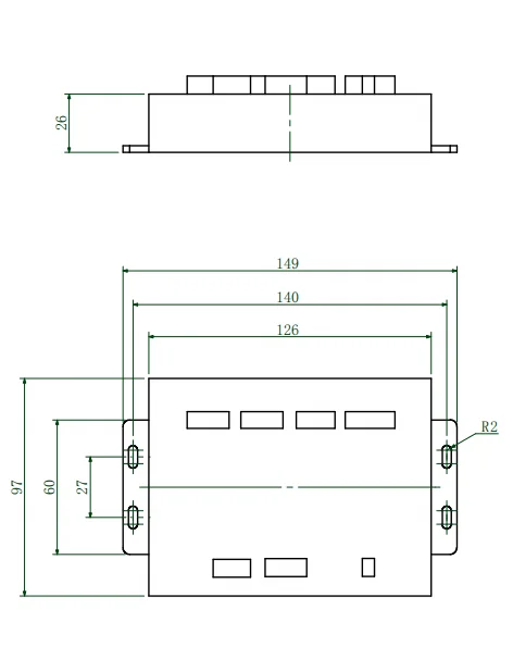 

FIBOS 4-Channel 0-10V 4-20MA Amplifier Load Cell Transmitter Micro Load Cell Description