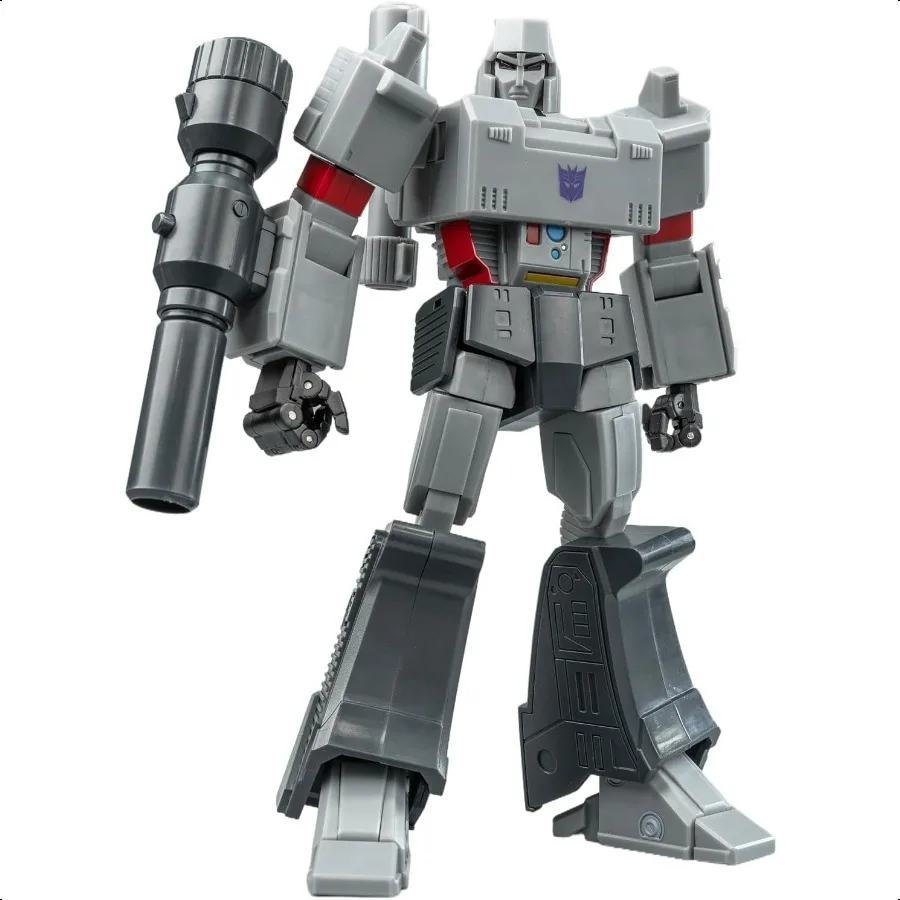 

YOLOPARK Megatron Transformer ToysAMK Series 7.87 Inch Highly Articulated Transformers G1 Action Figures with Weaponry for Adul