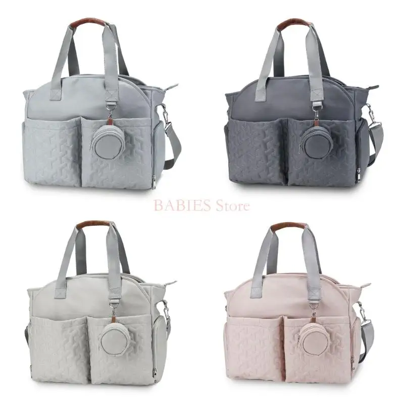 C9GB Modern Diaper Bag Stylish & Practical Breast Bag for Active Individuals