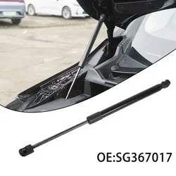 2PCS Front Hood Gas Struts Shock Absorber Lift Supports For Hyundai For Sonata 2011- 2014 SG367017 9.72IN Hood Brace Supports