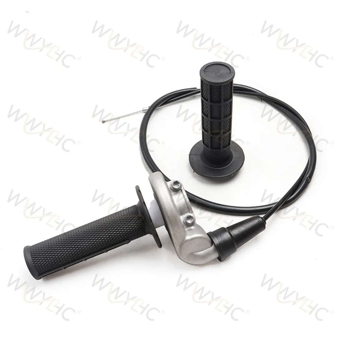 S7Z300 Two-punch 250 K16K23 Large Twist Oil Self-locking Handle Rubber Throttle Line, Throttle Seat